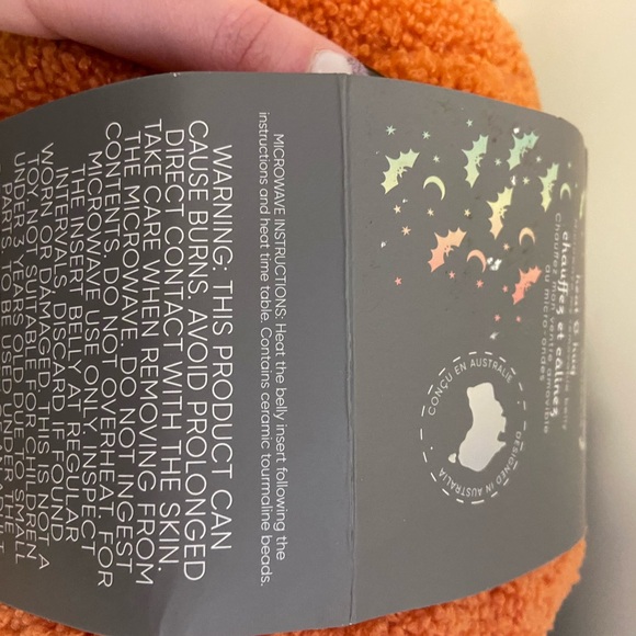 Pumpkin heat and hug - Picture 4 of 4